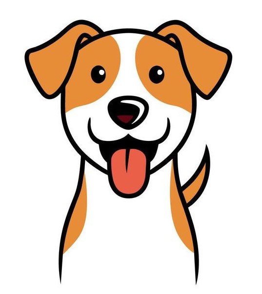 Dogs Space Icon