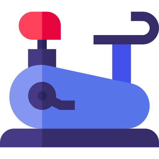 Public Gym Icon
